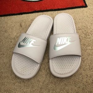 Nike Slides Pink